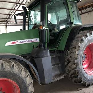 Fendt Vario 716