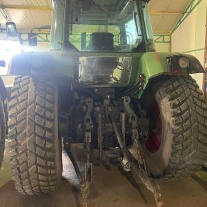 Fendt Vario 716