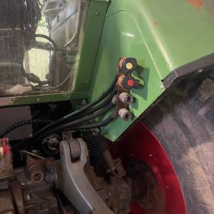 Fendt Vario 716