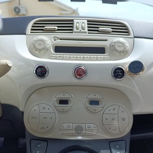 fiat 500 1.4 benzin lounge