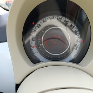 fiat 500 1.4 benzin lounge