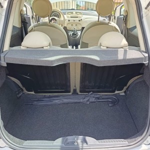 fiat 500 1.4 benzin lounge