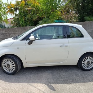 fiat 500 1.4 benzin lounge