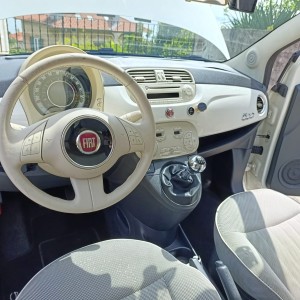 fiat 500 1.4 benzin lounge