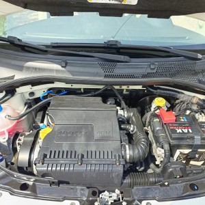 fiat 500 1.4 benzin lounge