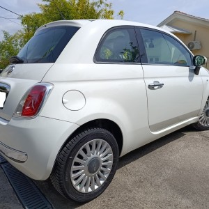 fiat 500 1.4 benzin lounge