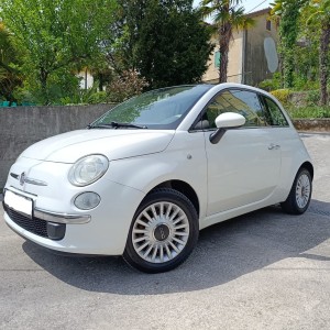 fiat 500 1.4 benzin lounge