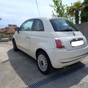 fiat 500 1.4 benzin lounge