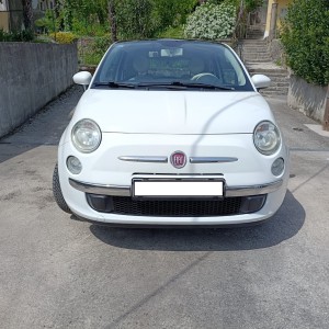 fiat 500 1.4 benzin lounge