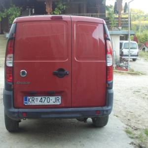 Fiat doblo cargo 1.4