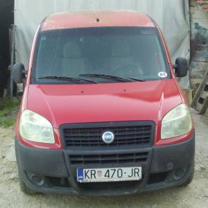 Fiat doblo cargo 1.4