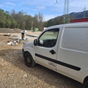 Fiat doblo cargo