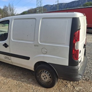 Fiat doblo cargo