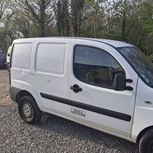 Fiat doblo cargo