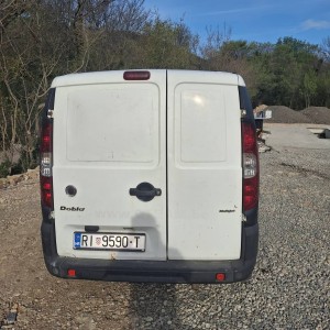 Fiat doblo cargo