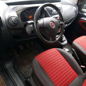 Fiat Fiorino Qubo, 2011, 145 000km. 4.000 eura
