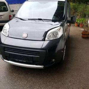 Fiat Fiorino Qubo, 2011, 145 000km. 4.000 eura