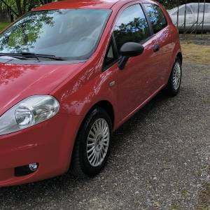 Fiat Grande Punto 1.4 8V LPG(plin) kuka klima