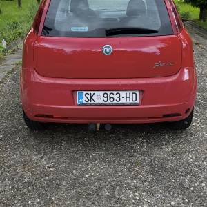 Fiat Grande Punto 1.4 8V LPG(plin) kuka klima