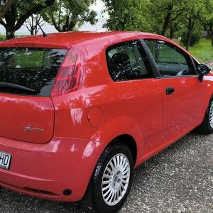 Fiat Grande Punto 1.4 8V LPG(plin) kuka klima