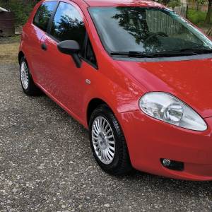 Fiat Grande Punto 1.4 8V LPG(plin) kuka klima