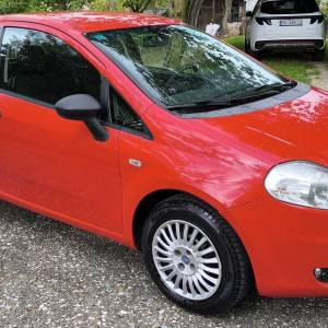 Fiat Grande Punto 1.4 8V LPG(plin) kuka klima