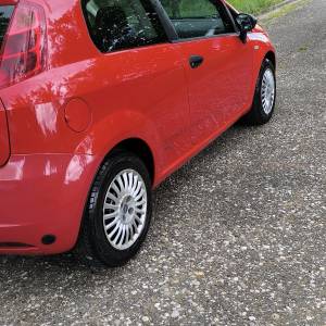 Fiat Grande Punto 1.4 8V LPG(plin) kuka klima