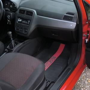 Fiat Grande Punto 1.4 8V LPG(plin) kuka klima
