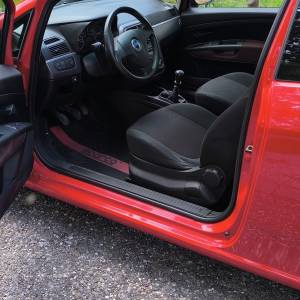 Fiat Grande Punto 1.4 8V LPG(plin) kuka klima