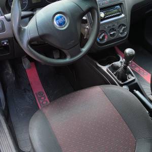 Fiat Grande Punto 1.4 8V LPG(plin) kuka klima