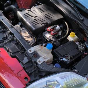 Fiat Grande Punto 1.4 8V LPG(plin) kuka klima