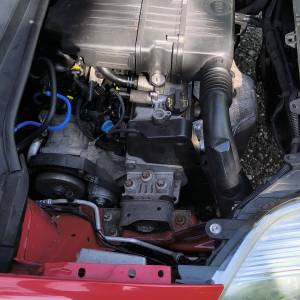 Fiat Grande Punto 1.4 8V LPG(plin) kuka klima