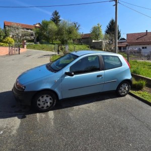 Fiat punto na prodaju