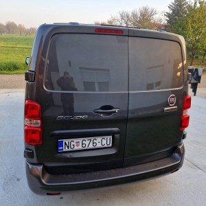 FIAT SCUDO 2.0-AUTOMATIK F1-2023god