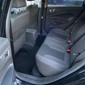 Fiesta TDCi Titanium Euro6 75ks Euro6 motor