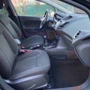 Fiesta TDCi Titanium Euro6 75ks Euro6 motor