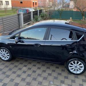 Fiesta TDCi Titanium Euro6 75ks Euro6 motor