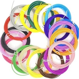 Filament za 3D olovku 5m/ 1.75mm ( PAKIRANJE 20 KOMADA )