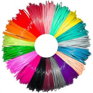 Filament za 3D olovku 5m/ 1.75mm ( PAKIRANJE 20 KOMADA )