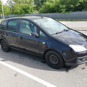 FORD C-Max 2.0 TDCI GHIA