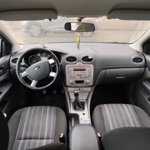 Ford focus 1.6 benzin