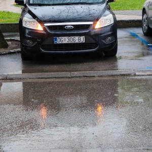 Ford focus 1.6 benzin