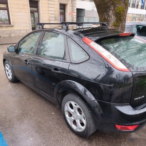 Ford focus 1.6 benzin