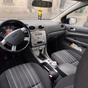 Ford focus 1.6 benzin