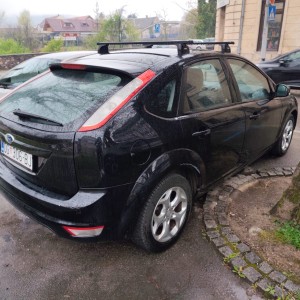 Ford focus 1.6 benzin