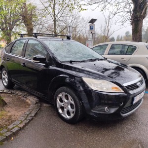 Ford focus 1.6 benzin