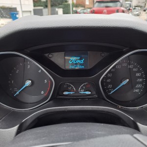 Ford Focus 1.6. tdci 2013