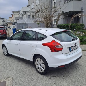 Ford Focus 1.6. tdci 2013