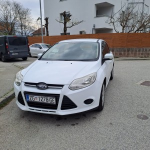 Ford Focus 1.6. tdci 2013