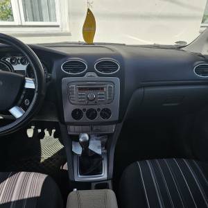 FORD FOCUS 1.6TDCI, REGISTRIRAN